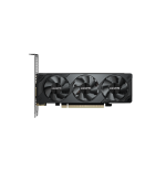 28797-GIGABYTE GeForce RTX 5060 OC Low Profile 8G Tarjeta Grafica - 8GB GDDR7, 128bit, PCI-E 5.0, 2512 MHz Frecuencia de