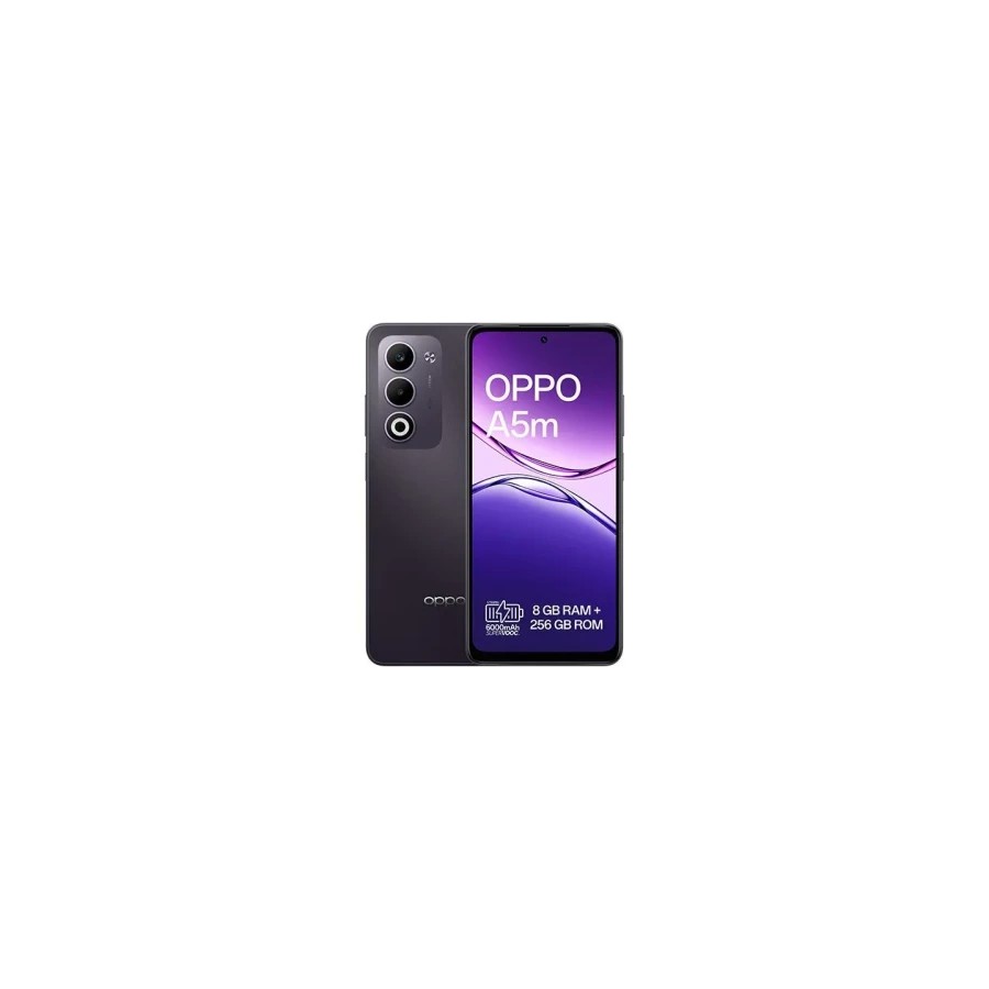 OPPO A5M 256GB 8GB DARK PURPLE OEU