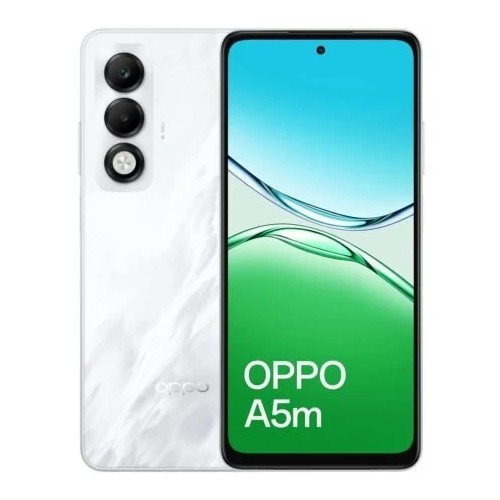 OPPO A5M 256GB 8GB MIST WHITE OEU