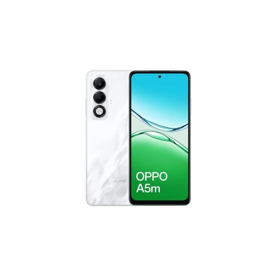 OPPO A5M 256GB 8GB MIST WHITE OEU