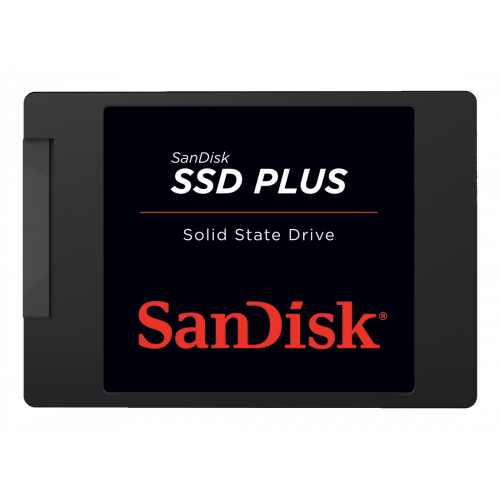 28858-Sandisk Plus 240 GB Serial ATA III SLC