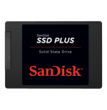 28858-Sandisk Plus 240 GB Serial ATA III SLC
