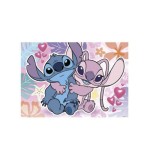 28863-CAJA PUZZLE 300 STITCH EDUCA BORRAS 19964