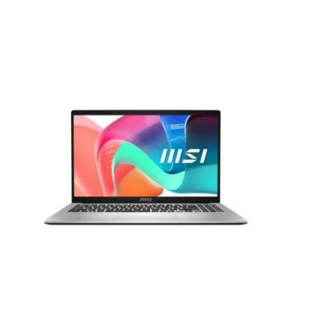 28864-MSI PORTATIL MODERN 15 F1MG-499ES. 15.6" FHD (1920*1080), 60HZ IPS. INTEL CORE 7 PROCESSOR 150U . INTEL GRAPHICS.