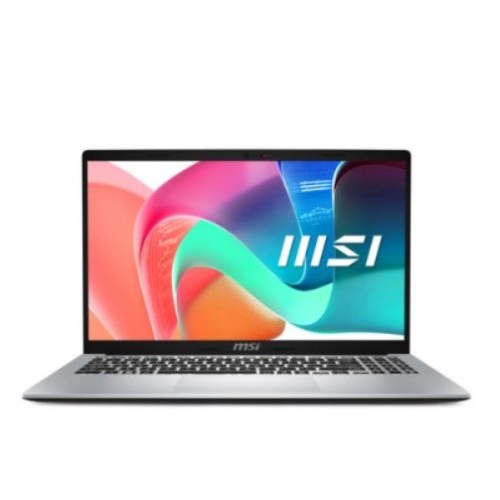28865-MSI PORTATIL MODERN 15 F1MG-600ES. 15.6" FHD (1920*1080), 60HZ IPS. INTEL CORE 5 PROCESSOR 120U. INTEL GRAPHICS. D