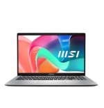 28865-MSI PORTATIL MODERN 15 F1MG-600ES. 15.6" FHD (1920*1080), 60HZ IPS. INTEL CORE 5 PROCESSOR 120U. INTEL GRAPHICS. D