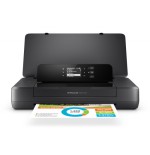 HP Officejet Impresora portatil 200, Estampado, Impresion desde USB frontal