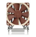 NOCTUA COOLER CPU NH-U12S TR4-SP3, 5 HEATPIPES TOWER, NF-F12 DE 120MM , AMD STRX4, SWRX8, TR4, SP3