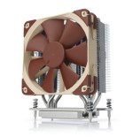 NOCTUA COOLER CPU NH-U12S TR4-SP3, 5 HEATPIPES TOWER, NF-F12 DE 120MM , AMD STRX4, SWRX8, TR4, SP3
