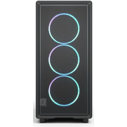28901-FRACTAL CAJA EPOCH BLACK TG RGB LIGHT TINT (FD-C-EPO1A-04)