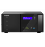 28929-QNAP QVP-41B-8G-P Grabadore de video en red (NVR) Negro