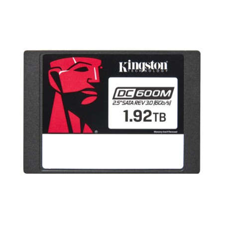 Kingston Technology Disco SSD DC600ME SATA Enterprise (uso mixto) de 2,5" y 1920 G