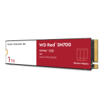 28945-Western Digital Red SN700 1 TB M.2 PCI Express 3.0 NVMe