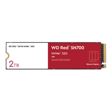 28946-Western Digital Red SN700 2 TB M.2 PCI Express 3.0 NVMe