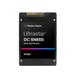 28951-Western Digital Ultrastar DC SN655 3,84 TB U.3 PCI Express 4.0 NVMe TLC 3D NAND