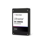 28952-Western Digital Ultrastar DC SN655 15,4 TB U.3 PCI Express 4.0 NVMe 3D TLC NAND