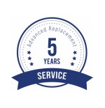 28970-QNAP ON-ARP5-TS-673A-IB extension de la garantia 1 licencia(s) 5 ano(s)