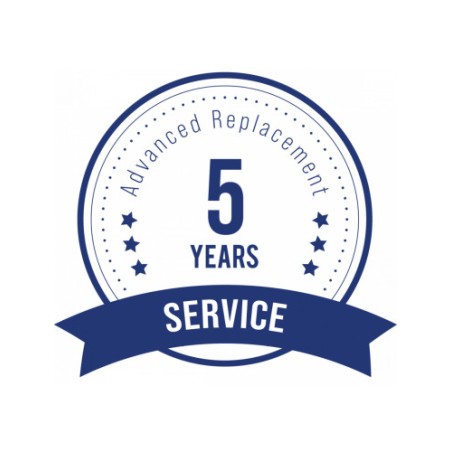 28981-QNAP ARP5-M3216R-8S8T-IB extension de la garantia 1 licencia(s) 5 ano(s)