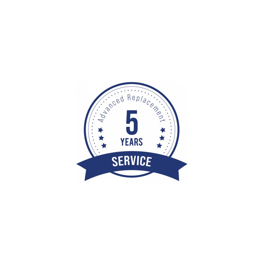 28984-QNAP ARP5-QSW-M7308R-4X-IB extension de la garantia 1 licencia(s) 5 ano(s)