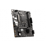 28990-MSI PRO H610M-G WIFI DDR4 placa base Intel H610 LGA 1700 micro ATX