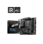 28999-MSI PRO B760M-A WIFI DDR4 placa base LGA 1700 micro ATX