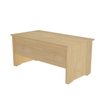 2900-MESA DE OFICINA SERIE WORK 140X80 ROBLE / ROBLE ROCADA 2001AR08V24