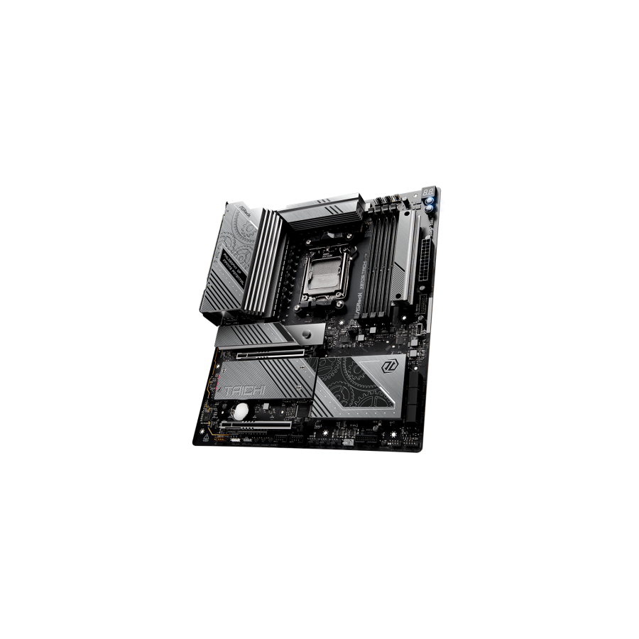 29002-Asrock 90-MXBPA0-A0UAYZ placa base AMD X870 Zocalo AM5 ATX