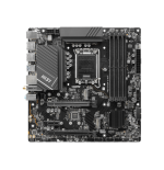 29013-MSI MB PRO B760M-A WIFI Intel B760 LGA 1700 micro ATX