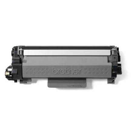 Brother TN-2510XL cartucho de toner 1 pieza(s) Original Negro
