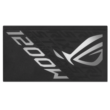 29041-ASUS ROG -STRIX-1200P-GAMING unidad de fuente de alimentacion 1200 W 20+4 pin ATX ATX Negro