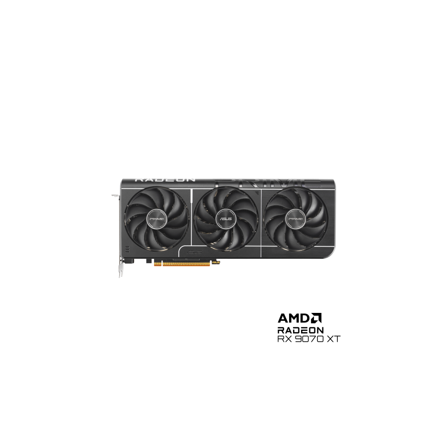 29044-ASUS Prime -RX9070XT-O16G AMD Radeon RX 9070 XT 16 GB GDDR6