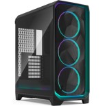 29057-FRACTAL CAJA MESHIFY 3 AMBIENCE PRO RGB BLACK TG LIGHT TINT