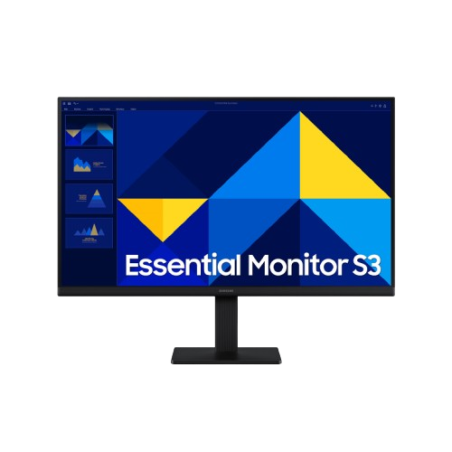 Samsung Monitor PC Profesional 24" Essential S3 S30GD FHD 100Hz