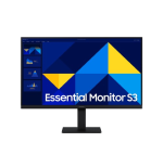 Samsung Monitor PC Profesional 24" Essential S3 S30GD FHD 100Hz