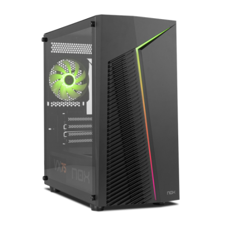 29067-NOX INFINITY ZETA Mini Tower Negro