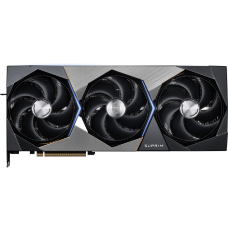 MSI SUPRIM GeForce RTX5080 16G SOC NVIDIA GeForce RTX 5080 16 GB GDDR7