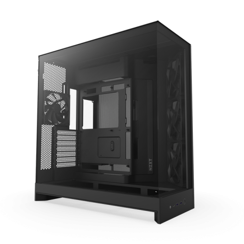 29074-NZXT H9 Flow Midi Tower Negro
