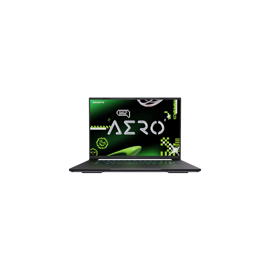 29083-GIGABYTE AERO X16 1VH93ESC64DH Copilot+ PC AMD Ryzen AI 7 350 Portatil 40,6 cm (16") WQXGA 32 GB DDR5-SDRAM 1 TB S