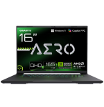 29084-GIGABYTE AERO X16 1VH93ESC64DH Copilot+ PC AMD Ryzen AI 7 350 Portatil 40,6 cm (16") WQXGA 32 GB DDR5-SDRAM 1 TB S