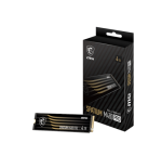 29093-MSI SSD SPATIUM M480 PRO M.2 PCIE 4TB PCI Express 4.0 NVMe 3D NAND