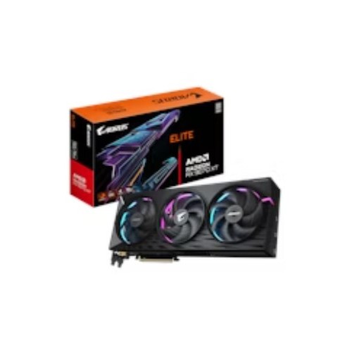29097-VGA GIGABYTE GV-R9070XTAORUS E-16GD,AMD,RX9070XT,16GB,GDDR6,256BIT,2HDMI+2DP,WINDFORCE (3 VENTILADORES)