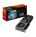 GIGABYTE Radeon RX 9060 XT GAMING OC 16G Tarjeta Grafica - 16GB GDDR6, 128bit, PCI-E 5.0, 3320 MHz Frecuencia del nucleo, 2 x Di