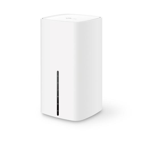 TP-Link NX510v router inalambrico Gigabit Ethernet Doble banda (2,4 GHz / 5 GHz) 5G Blanco
