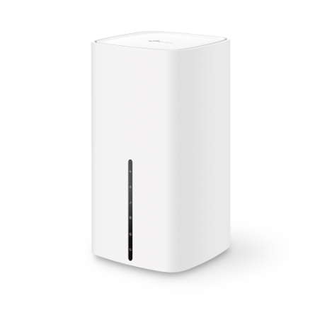 TP-Link NX510v router inalambrico Gigabit Ethernet Doble banda (2,4 GHz / 5 GHz) 5G Blanco