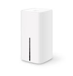 TP-Link NX510v router inalambrico Gigabit Ethernet Doble banda (2,4 GHz / 5 GHz) 5G Blanco