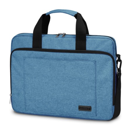 29122-SUBBLIM Maletin Ordenador Air Padding Laptop bag 15,6" Azul