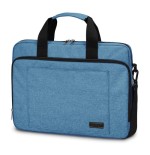 29122-SUBBLIM Maletin Ordenador Air Padding Laptop bag 15,6" Azul