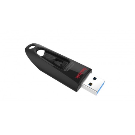 Sandisk Ultra unidad flash USB 16 GB USB tipo A 3.2 Gen 1 (3.1 Gen 1) Negro