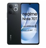 29145-REALME NOTE 70T 128GB 4GB OBSIDIAN BLACK MEA RMX5313 EU