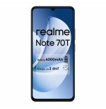 29146-REALME NOTE 70T 128GB 4GB OBSIDIAN BLACK MEA RMX5313 EU